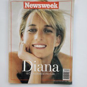 NEWSWEEK Diana: A Celebration of Her Life